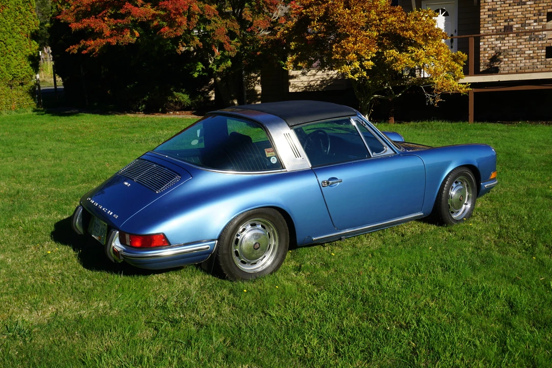 1969 Porsche 912 F-Body LWB - Image 28 of 31