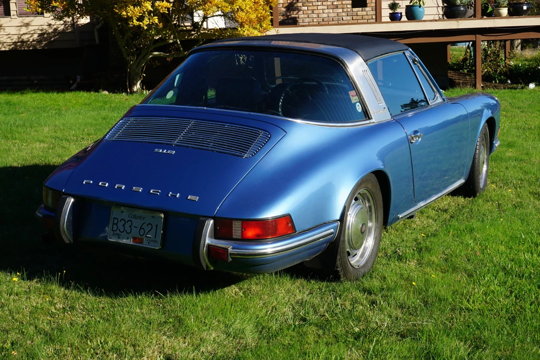 1969 Porsche 912 F-Body LWB - Image 27 of 31