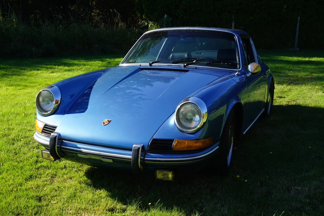 1969 Porsche 912 F-Body LWB - Image 26 of 31