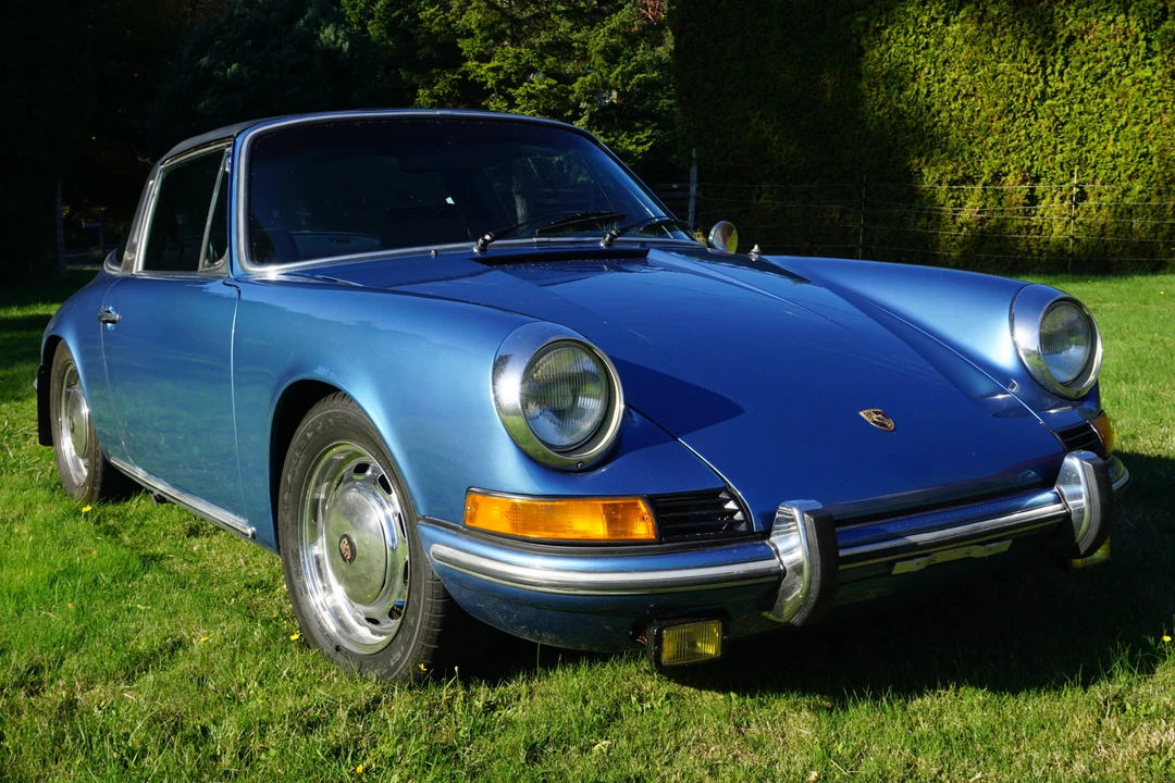 1969 Porsche 912 F-Body LWB - Image 25 of 31