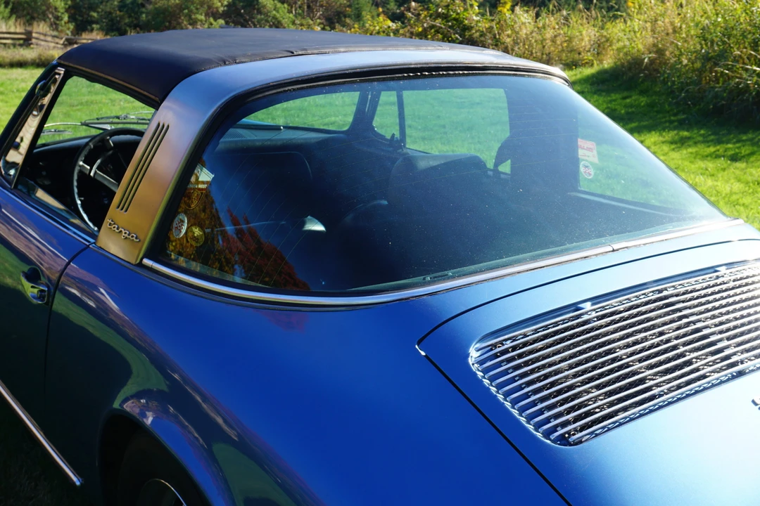 1969 Porsche 912 F-Body LWB - Image 31 of 31