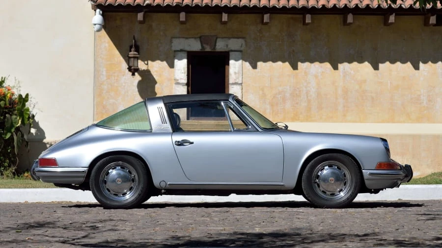 1969 Porsche 912 - Image 2 of 12