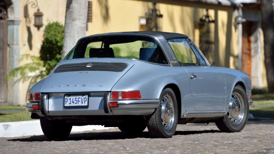 1969 Porsche 912 - Image 3 of 12