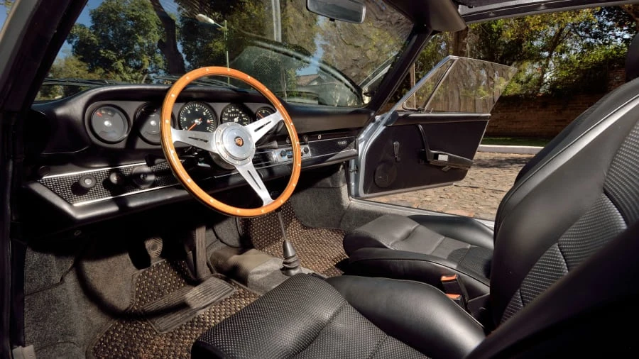 1969 Porsche 912 - Image 4 of 12