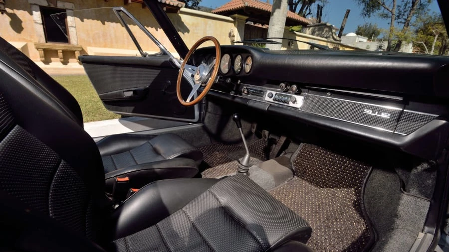 1969 Porsche 912 - Image 5 of 12