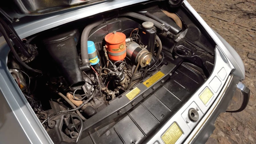 1969 Porsche 912 - Image 6 of 12