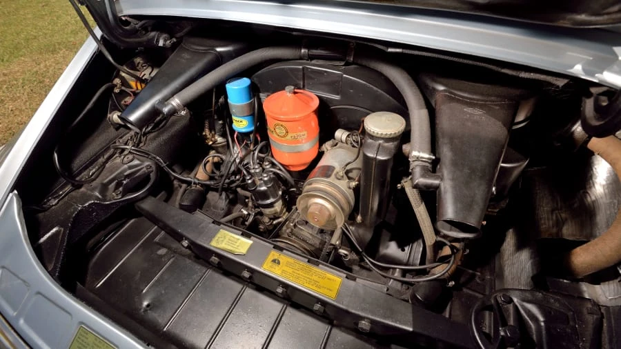 1969 Porsche 912 - Image 7 of 12