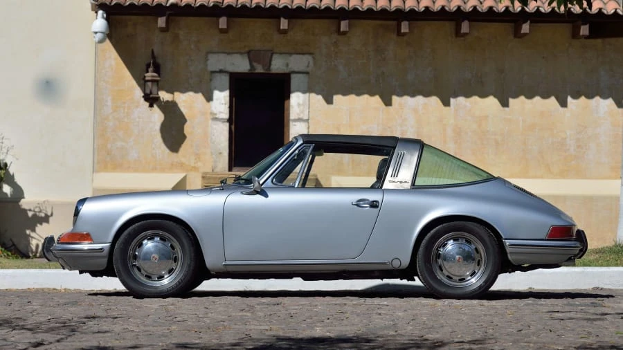 1969 Porsche 912 - Image 8 of 12