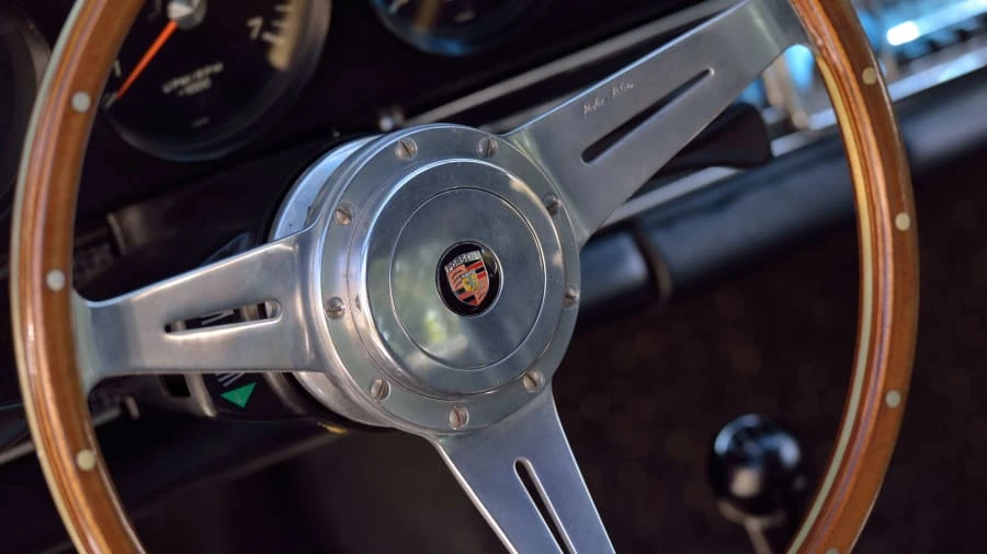 1969 Porsche 912 - Image 9 of 12