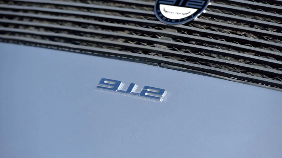 1969 Porsche 912 - Image 11 of 12