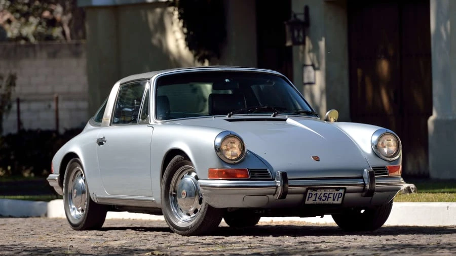 1969 Porsche 912 - Image 12 of 12