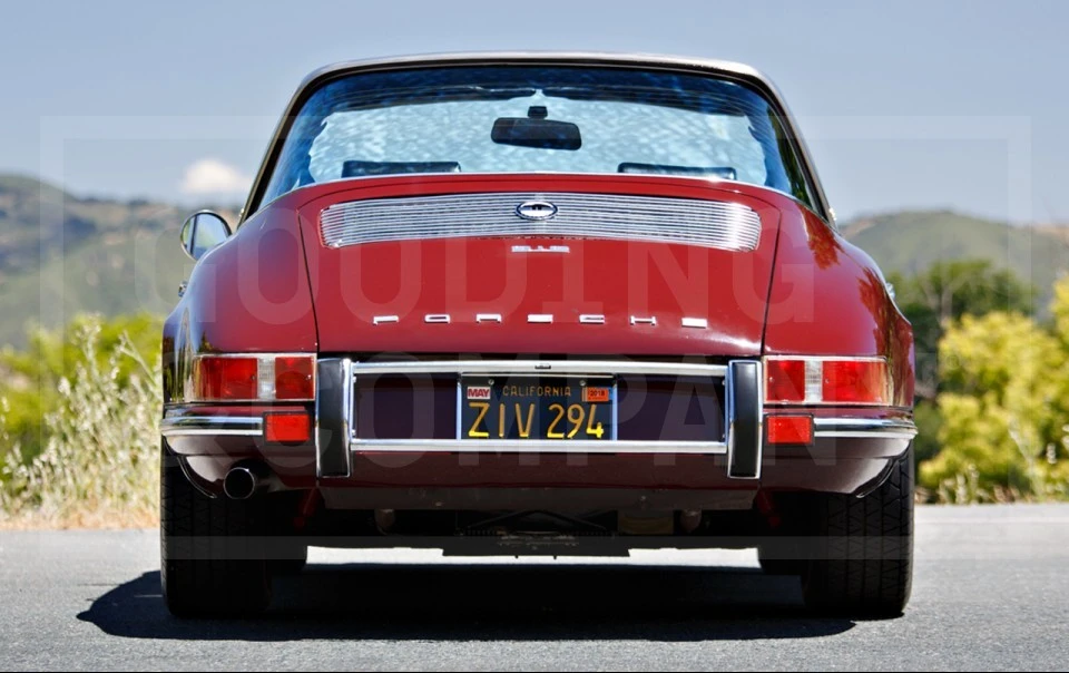 1969 Porsche 912 - Image 5 of 17