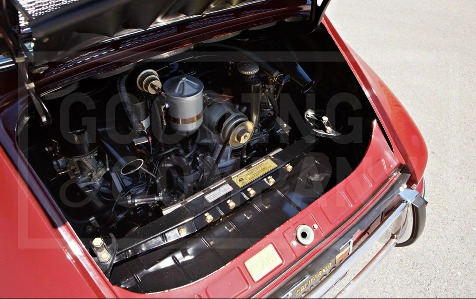 1969 Porsche 912 - Image 13 of 17