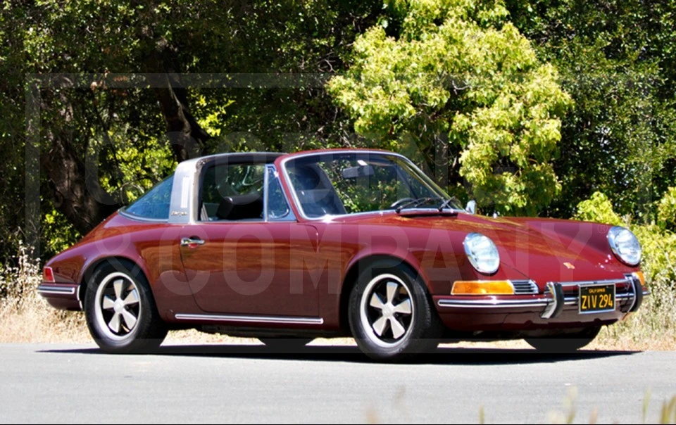 1969 Porsche 912 - Image 3 of 17