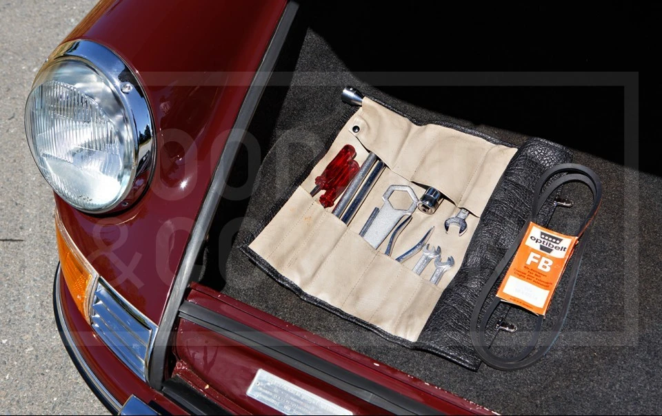1969 Porsche 912 - Image 15 of 17