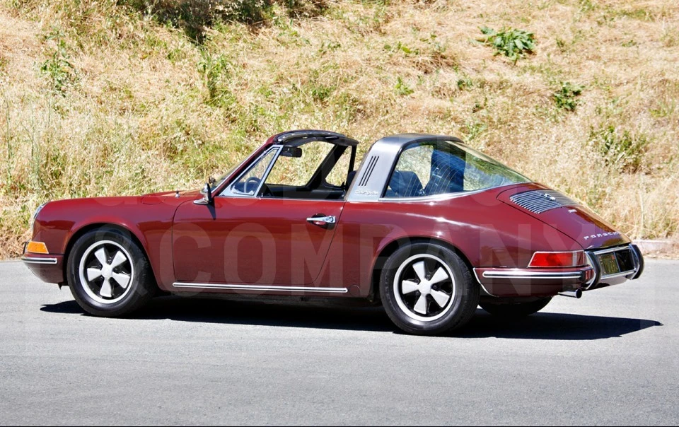 1969 Porsche 912 - Image 6 of 17