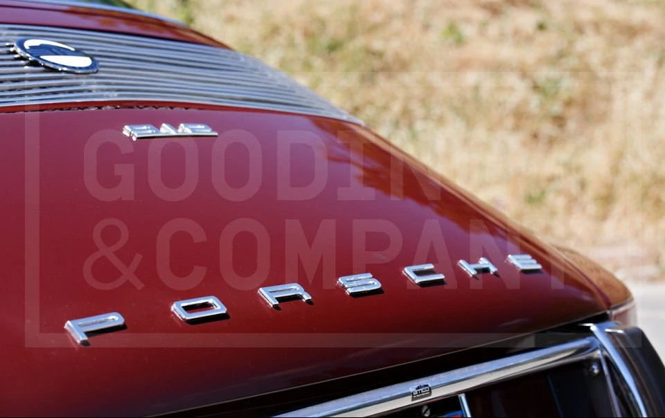 1969 Porsche 912 - Image 12 of 17