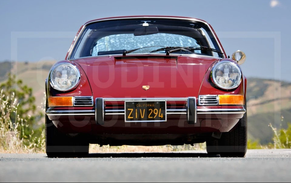 1969 Porsche 912 - Image 2 of 17