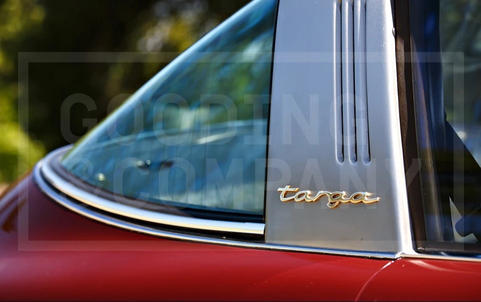 1969 Porsche 912 - Image 11 of 17