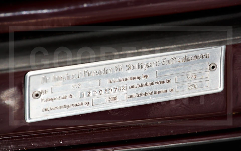 1969 Porsche 912 - Image 14 of 17