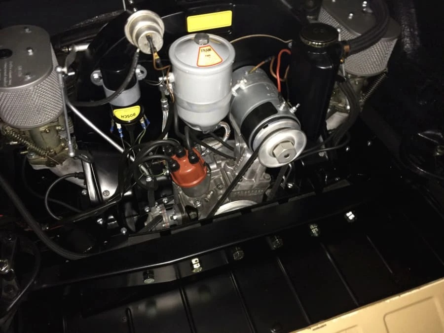 1969 Porsche 912 - Image 6 of 8