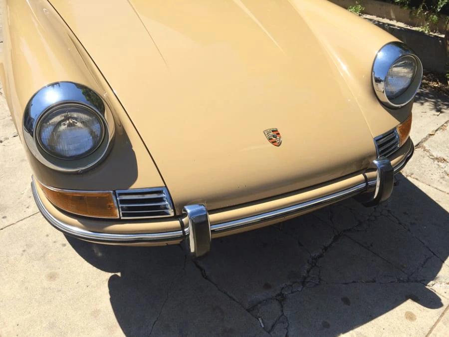 1969 Porsche 912 - Image 7 of 8