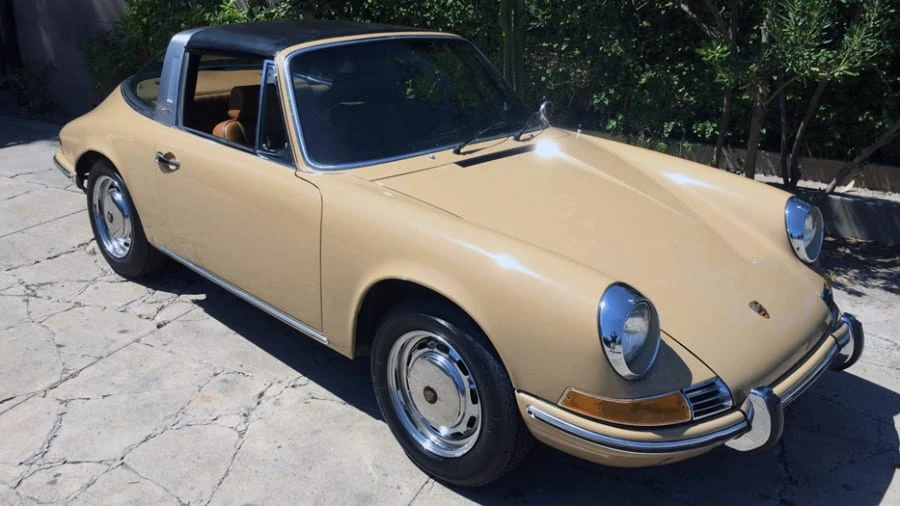 1969 Porsche 912 - Image 8 of 8