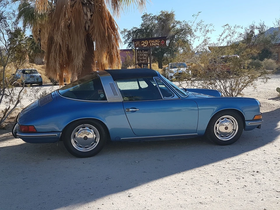1969 Porsche 912 F-Body LWB - Image 19 of 31