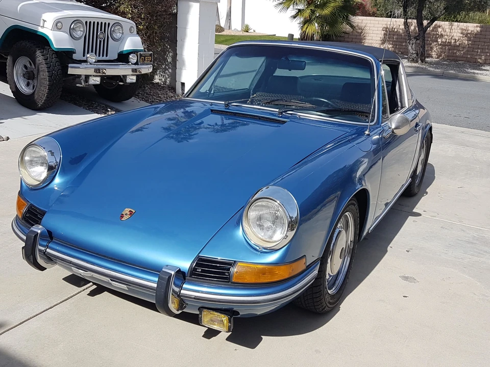 1969 Porsche 912 F-Body LWB - Image 13 of 31