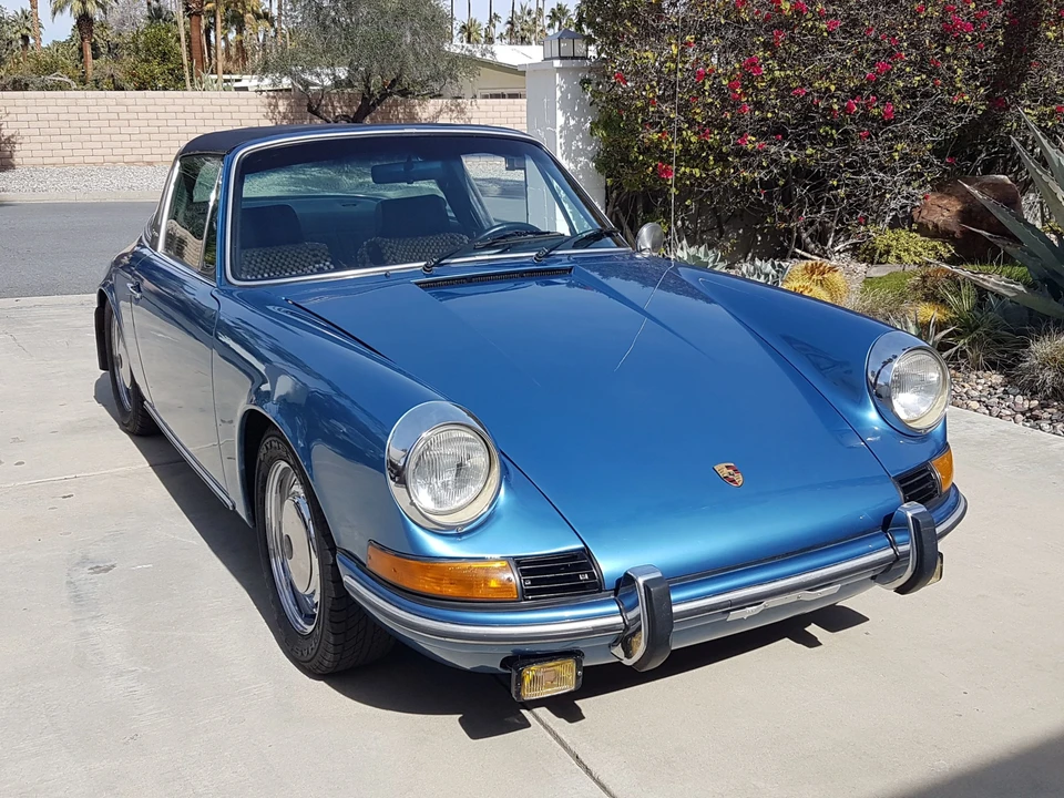 1969 Porsche 912 F-Body LWB - Image 15 of 31