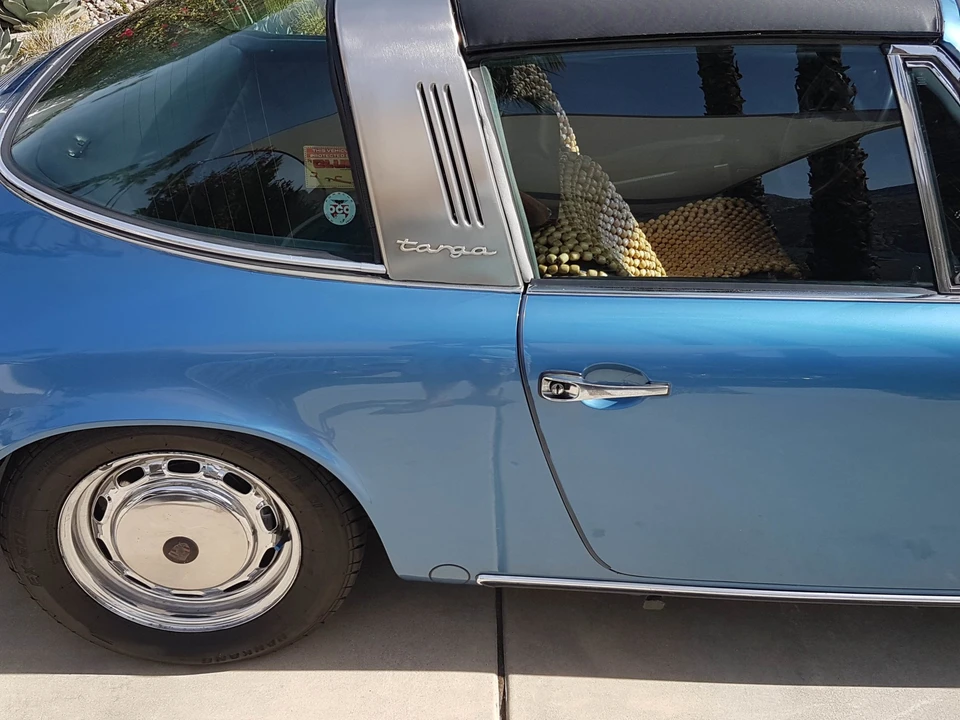1969 Porsche 912 F-Body LWB - Image 23 of 31
