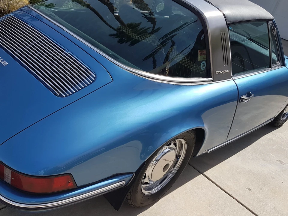 1969 Porsche 912 F-Body LWB - Image 24 of 31