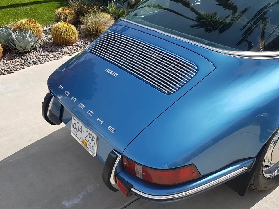 1969 Porsche 912 F-Body LWB - Image 25 of 31