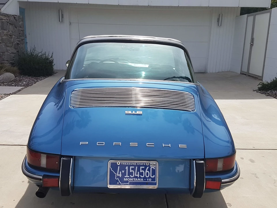 1969 Porsche 912 F-Body LWB - Image 16 of 31