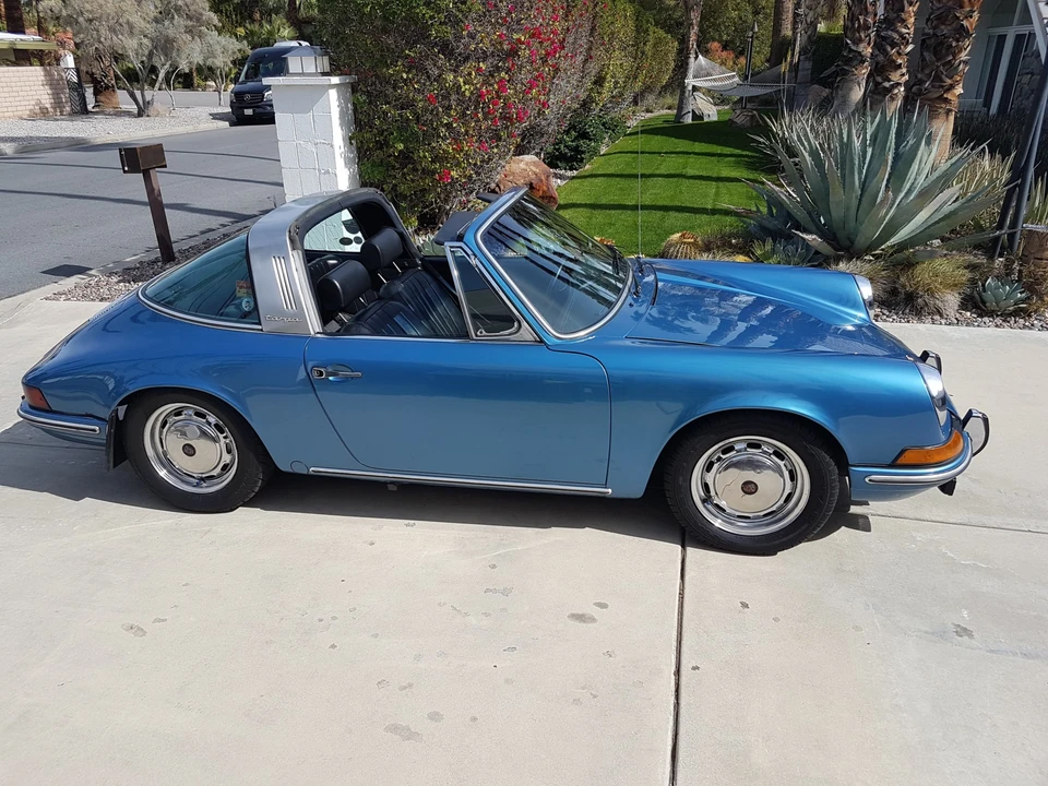 1969 Porsche 912 F-Body LWB - Image 17 of 31