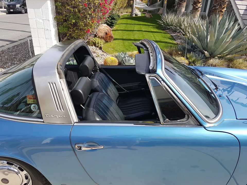 1969 Porsche 912 F-Body LWB - Image 20 of 31