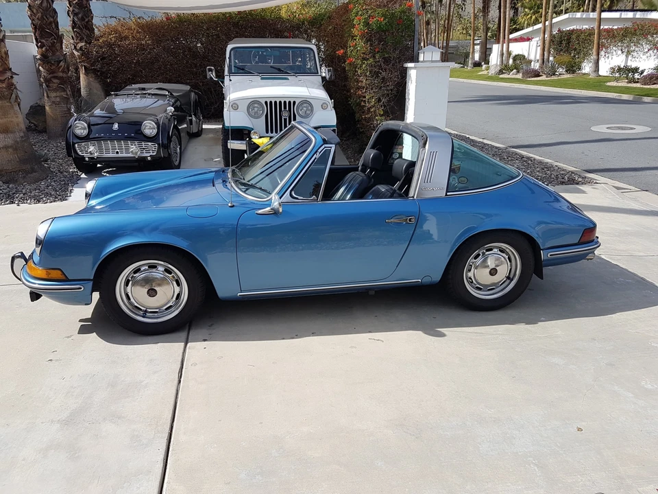 1969 Porsche 912 F-Body LWB - Image 18 of 31