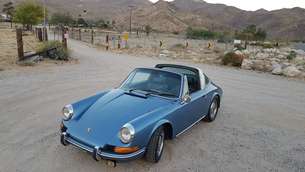 1969 Porsche 912 F-Body LWB - Image 2 of 31