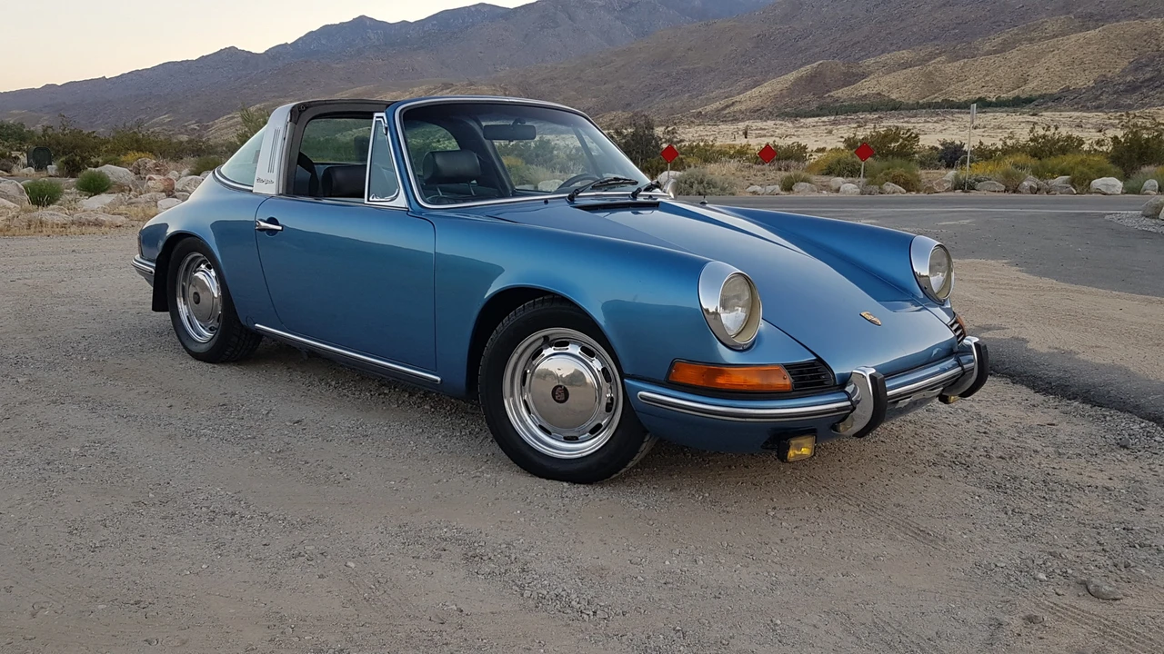 1969 Porsche 912 F-Body LWB - Image 4 of 31