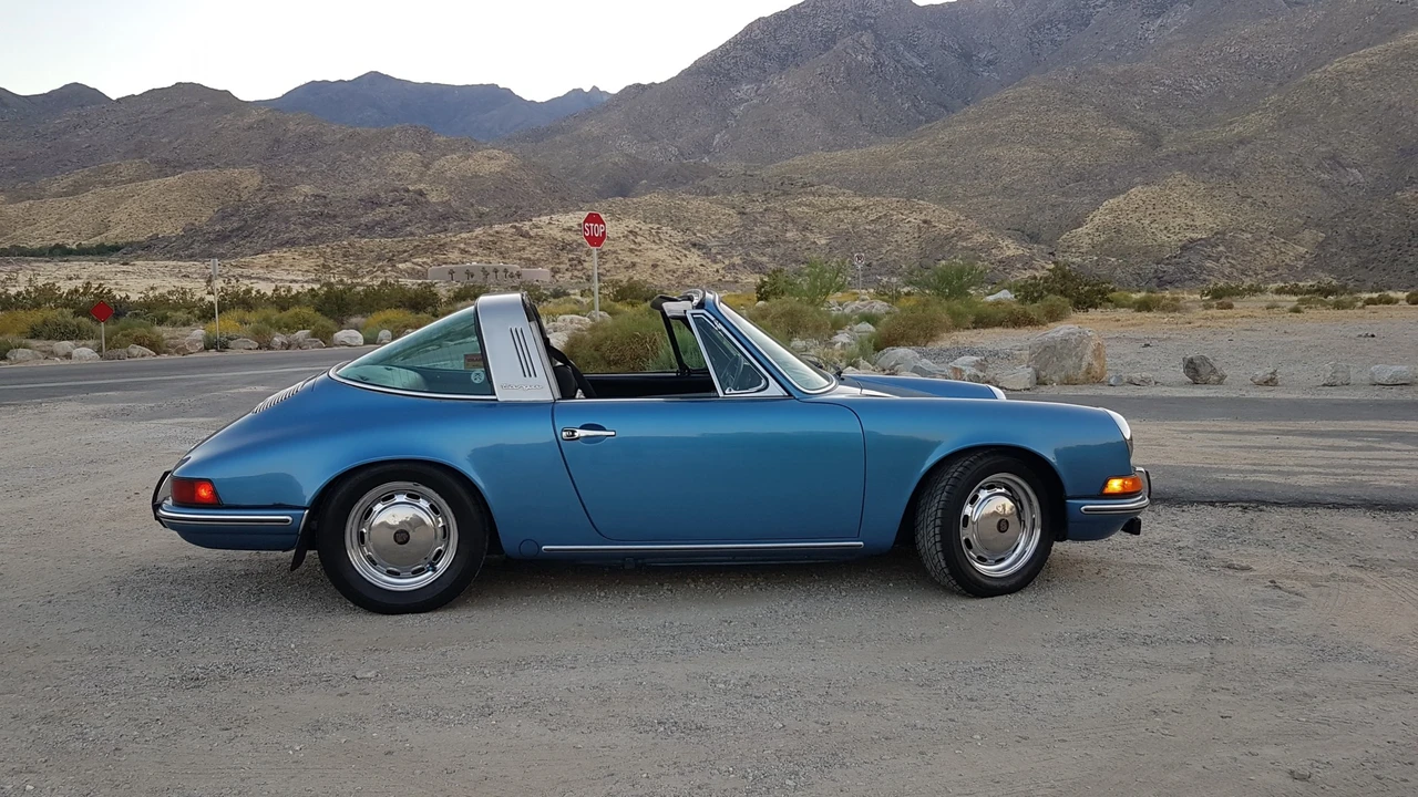 1969 Porsche 912 F-Body LWB - Image 5 of 31