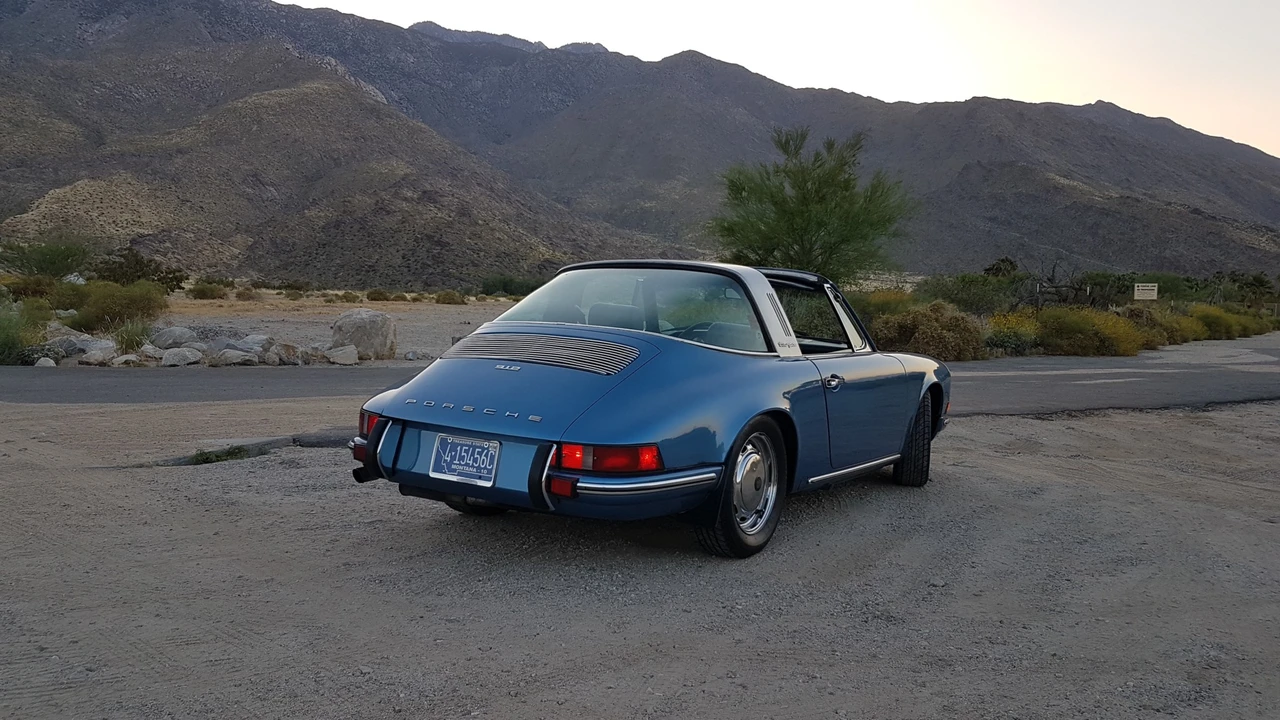 1969 Porsche 912 F-Body LWB - Image 6 of 31