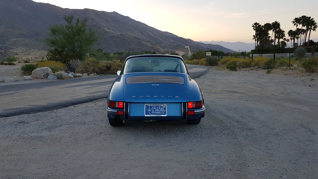1969 Porsche 912 F-Body LWB - Image 7 of 31