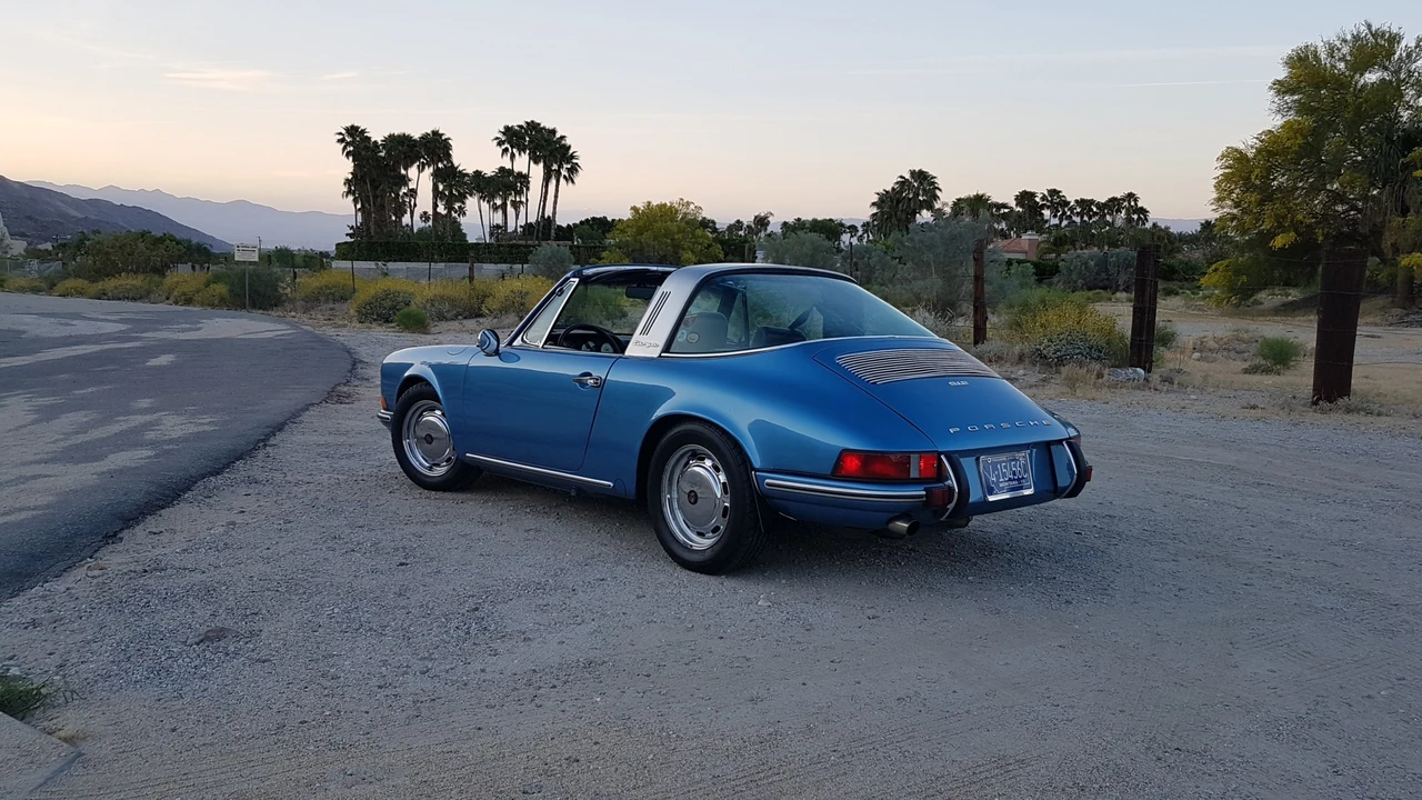 1969 Porsche 912 F-Body LWB - Image 8 of 31