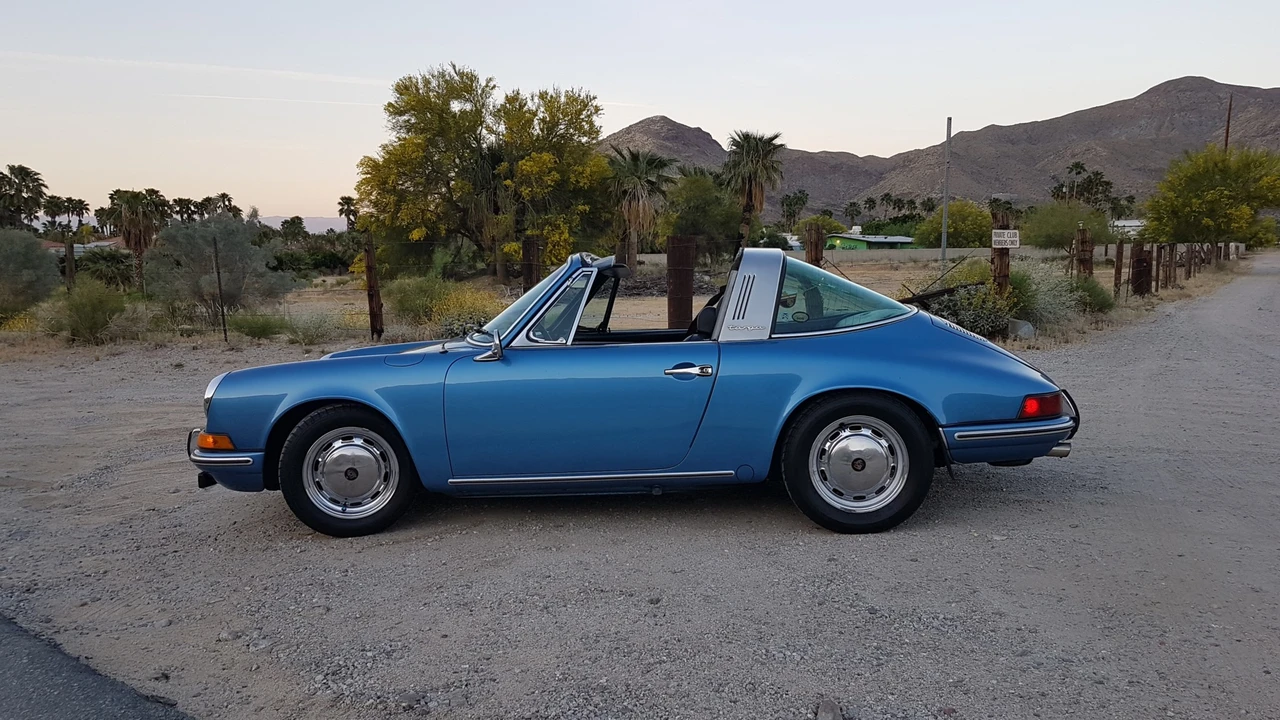 1969 Porsche 912 F-Body LWB - Image 9 of 31