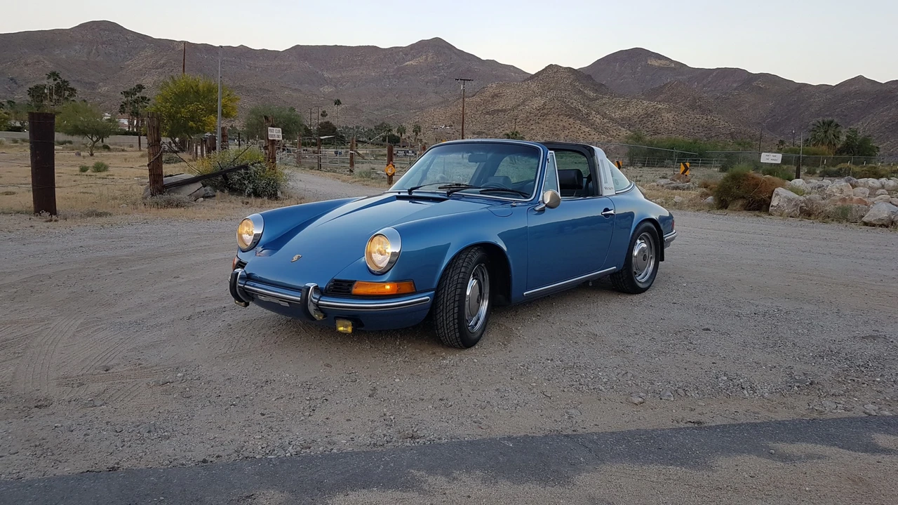 1969 Porsche 912 F-Body LWB - Image 10 of 31