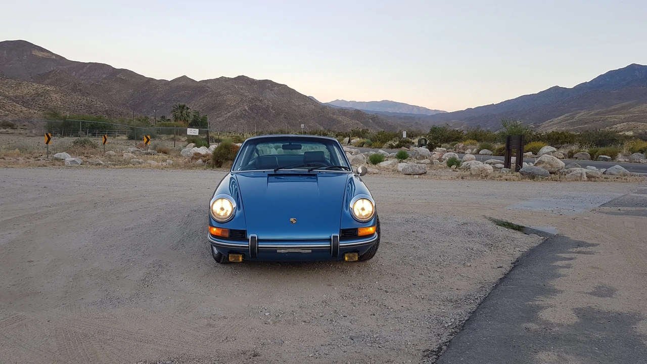 1969 Porsche 912 F-Body LWB - Image 11 of 31