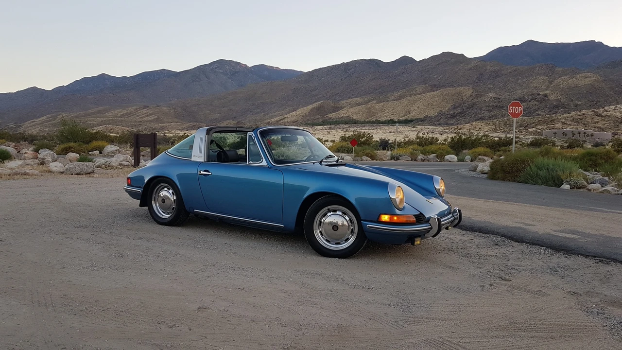 1969 Porsche 912 F-Body LWB - Image 12 of 31
