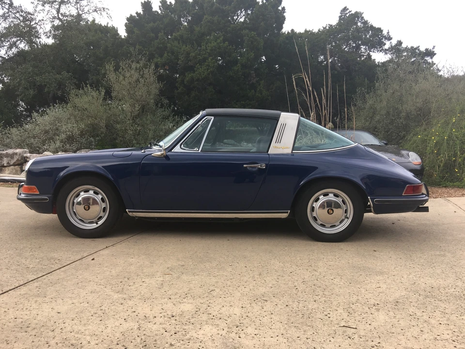 1969 Porsche 912 F-Body LWB - Image 3 of 31
