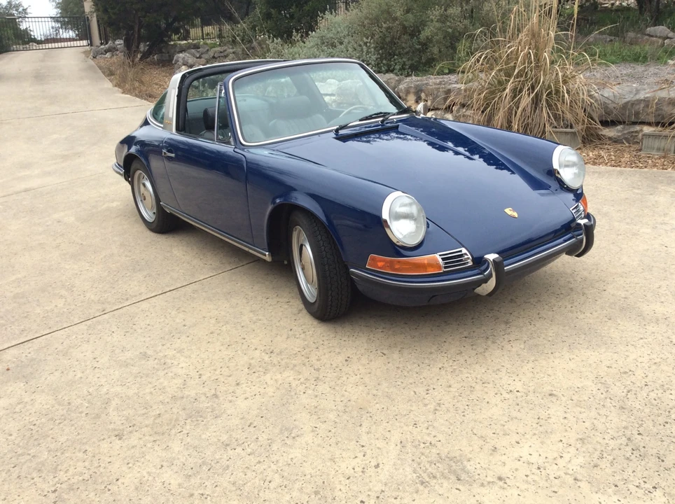 1969 Porsche 912 F-Body LWB - Image 14 of 31