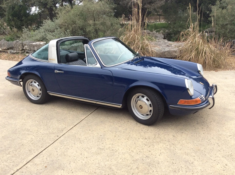 1969 Porsche 912 F-Body LWB - Image 4 of 31
